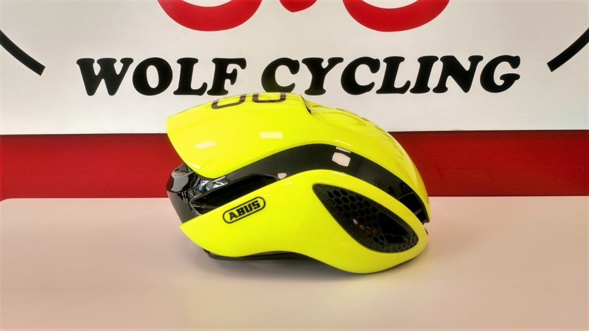 Aero-Helm von Abus