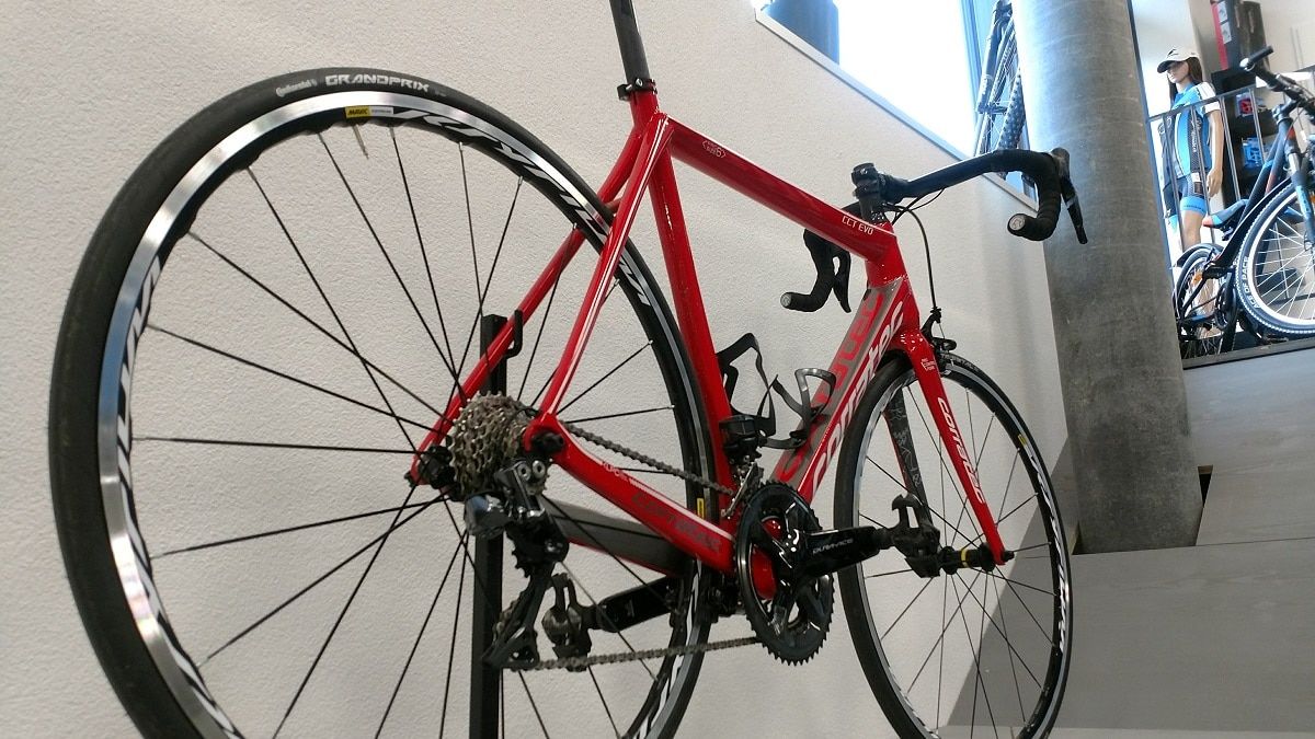 Der richtige Reifendruck für Ihr Fahrrad
