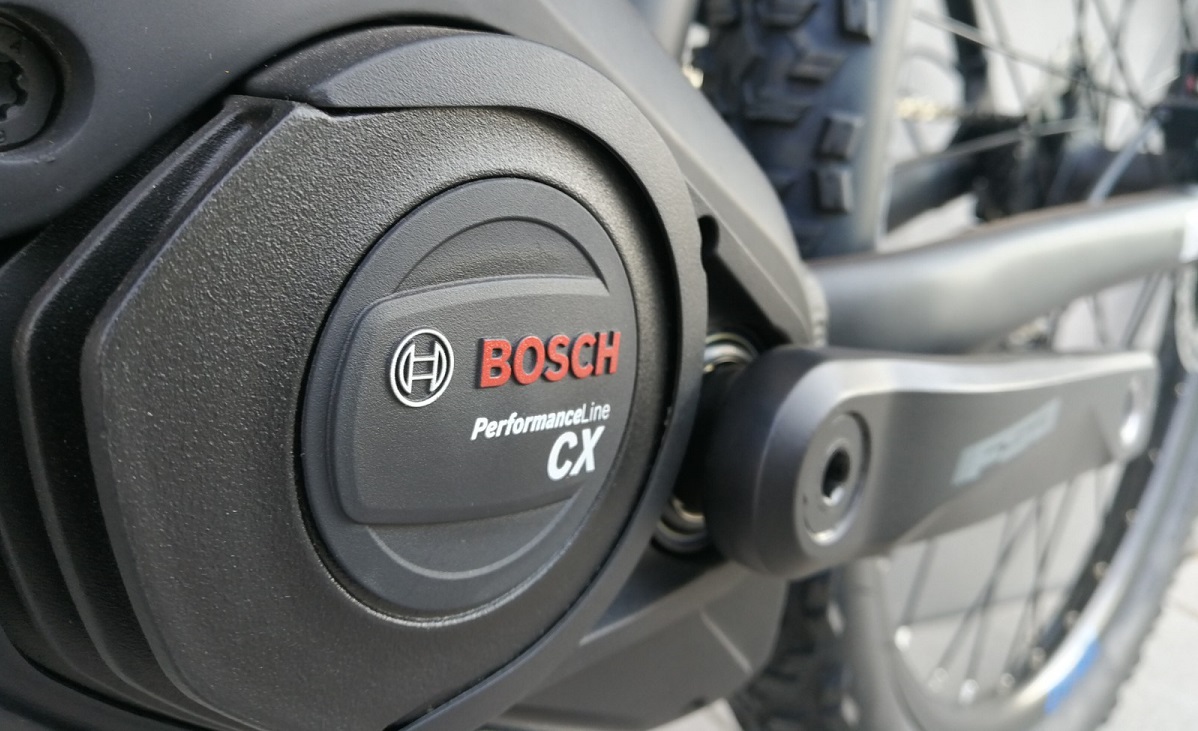 Der neue Bosch Performance CX Gen4 ist da!
